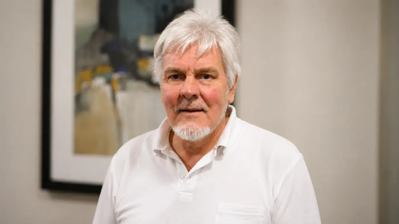 Dr. Geoffrey Neundorf, MD, FRACGP