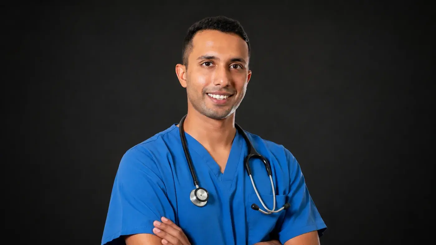 Dr. Nitin Mukesh, MD, FRACGP