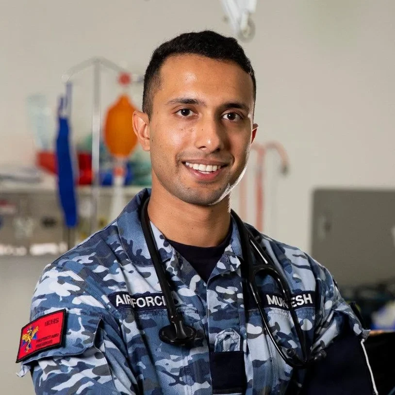 Dr. Nitin Mukesh, MD, FRACGP