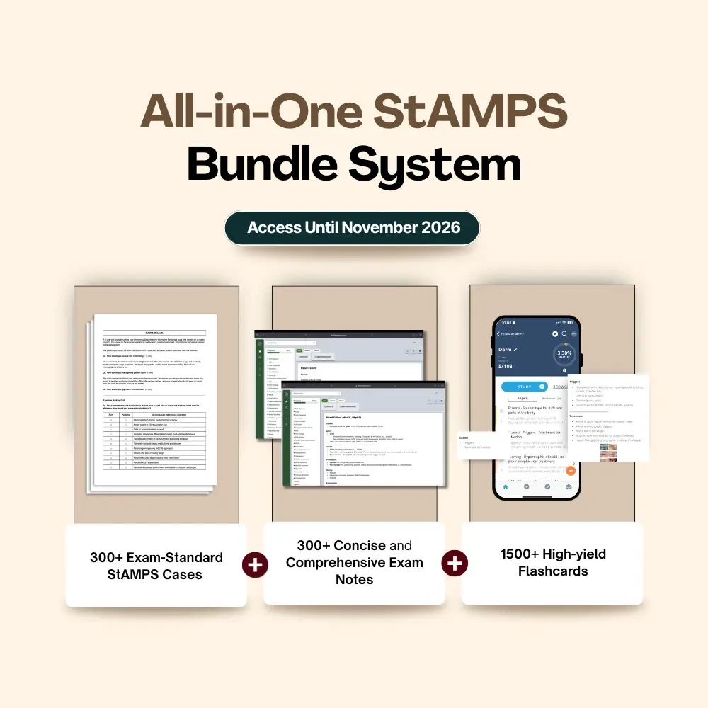 Complete ACRRM CGT StAMPS Exam Preparation