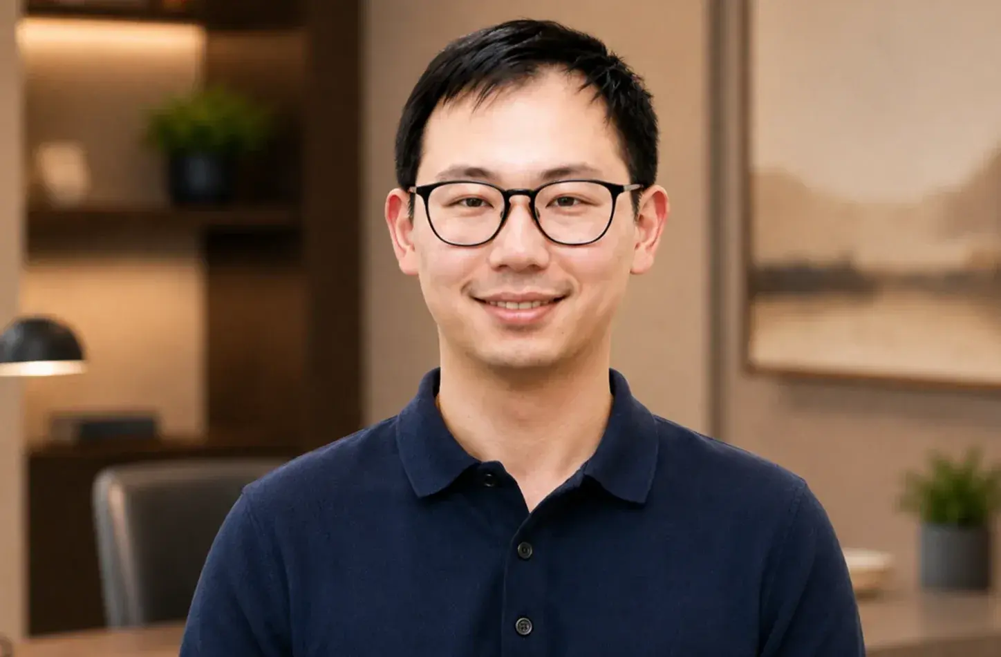 Dr. Charles Wang, MD, FRACGP