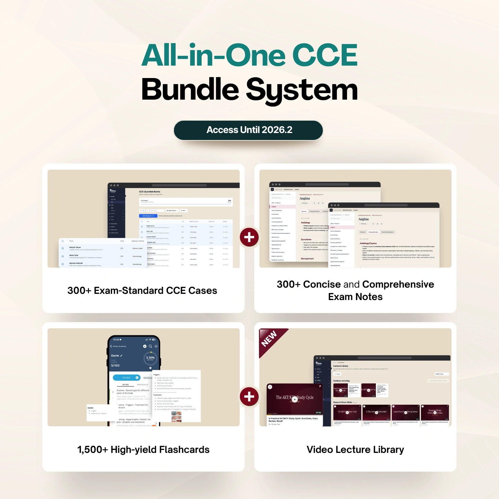 Complete RACGP CCE Exam Preparation
