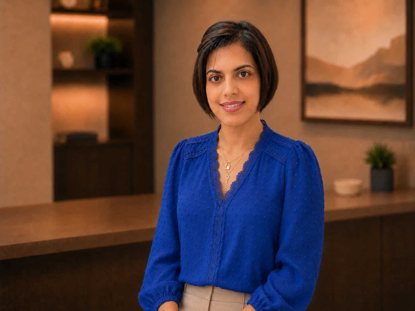 Dr Mojgan Talebbidokhti, GP & Medical Educator
